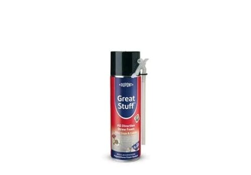  DuPont Great Stuff Pro PUR-schuim Rietjesschuim | 500ml | B3 | 12 stuks 