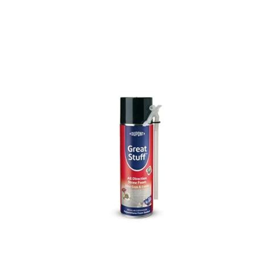 PUR Foam Straw Foam | 500ml | B3 | 12 pieces