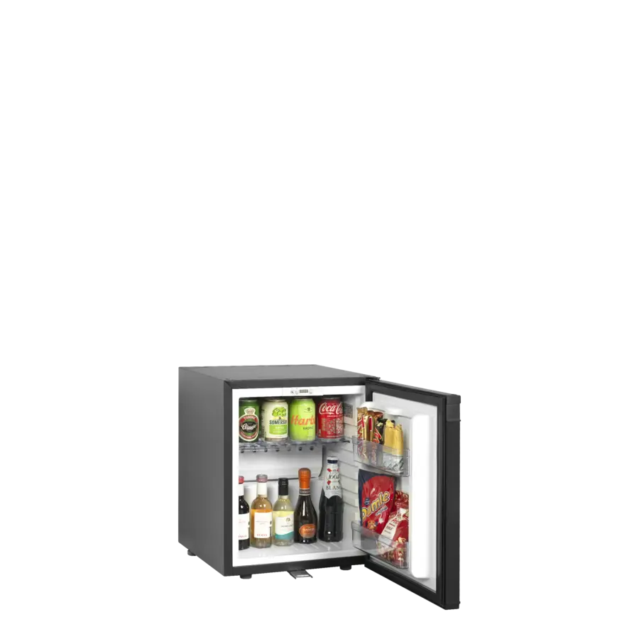 Minibar 30 litres avec système de refroidissement et compresseur 402 x 440 x 510 mm