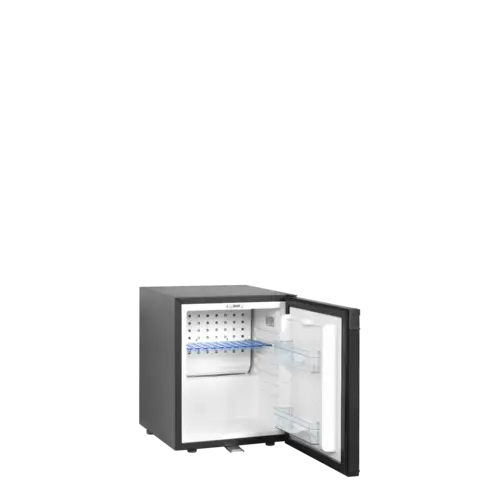  HorecaTraders Minibar 30 Liter Kühlsystem mit Kompressor 402 x 440 x 510 mm 
