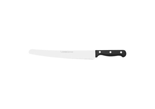  HorecaTraders Konditormesser – 26 cm – Professionelles Küchenmesser für die Patisserie 