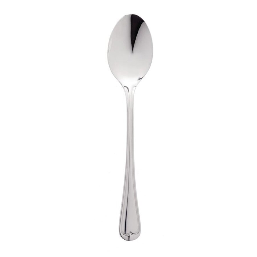 Elegante Tafellöffel – 12-teilig – Professionelles Besteck für die Gastronomie
