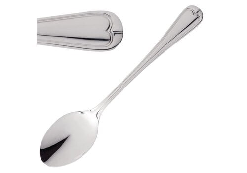  Amefa Elegance Tafellepels – 12 Stuks – Professioneel Bestek voor Horeca 