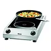 Bartscher Professionele Inductiekookplaat met 2 Kookzones en Boostfunctie – 3,5 kW