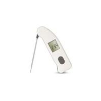 Infrarot- und Sondenthermometer -49,9 bis 349,9 °C – mit Kalibrierzertifikat
