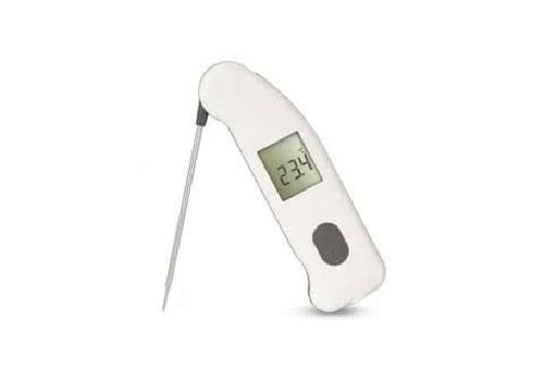  ETI  Infrarood- en Sondethermometer -49,9 tot 349,9 °C – Met Certificaat van Kalibratie 