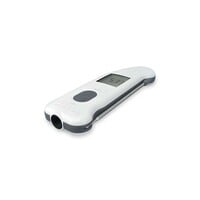 Infrarot- und Sondenthermometer -49,9 bis 349,9 °C – mit Kalibrierzertifikat