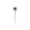 Digitales Einsteckthermometer -50 bis 300 °C mit Edelstahlsonde