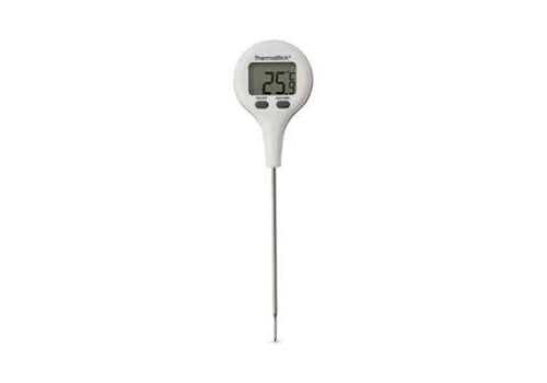  ETI Digitales Einsteckthermometer -50 bis 300 °C mit Edelstahlsonde 