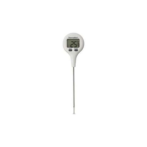  ETI Digitales Einsteckthermometer -50 bis 300 °C mit Edelstahlsonde 