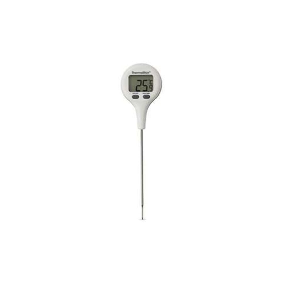 Digitales Einsteckthermometer -50 bis 300 °C mit Edelstahlsonde
