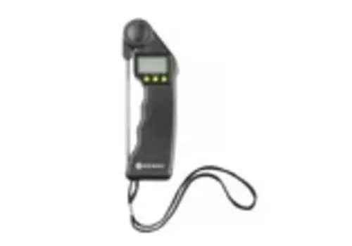  Hendi Digitales Thermometer mit klappbarer Sonde – -50 °C bis 300 °C – 16 x 5,5 x 2 cm 