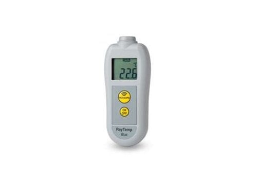  ETI Bluetooth Infraroodthermometer tot 350 °C met Certificaat van Kalibratie 