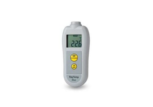  HorecaTraders Bluetooth-Infrarot-Thermometer bis 350 °C mit Kalibrierzertifikat 