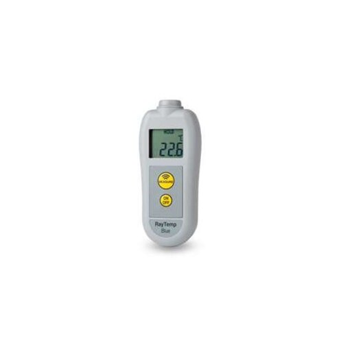  ETI Bluetooth-Infrarot-Thermometer bis 350 °C mit Kalibrierzertifikat 