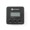 Hendi Digitale Kookwekker – 99 Min. 59 Sec. – Met Magneet – 6,7 x 6,7 x 2,5 cm