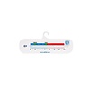 ETI Horizontale Analoge Koelkastthermometer – -30 tot 40 °C