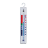 Hendi Analoges Kühlschrankthermometer – -40 °C bis +40 °C – 15 x 2,3 x 0,9 cm
