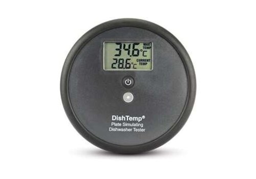  ETI Digital Dishwasher Thermometer 0 to 90 °C – IP66 