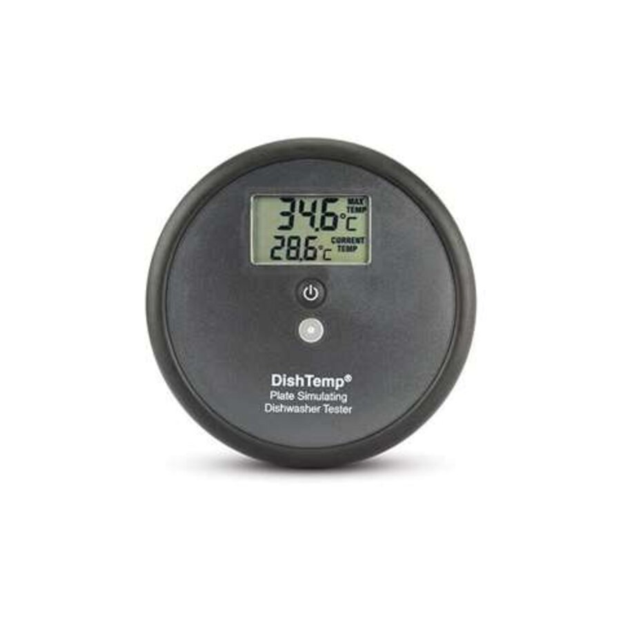 Digital Dishwasher Thermometer 0 to 90 °C – IP66