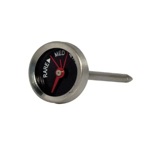  Hendi Steakthermometer-Set, 4-teilig – Rare, Medium & Well Done – Ø 2,5 x 7 cm 