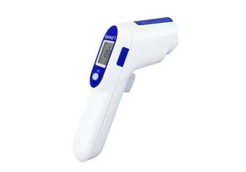  Infrared thermometer -50 to 500 °C with circular laser 