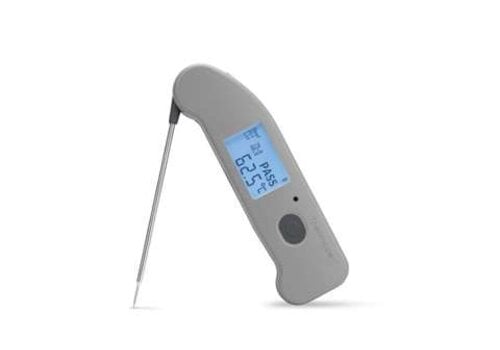 ETI Bluetooth-Einstichthermometer -50 bis 300 °C mit Kalibrierzertifikat 