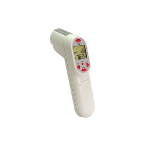  ETI Infrarot-Thermometer 24 bis 500 °C für Thermoelement-Sonde Typ K 