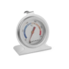 Thermomètre de four analogique – 50 °C à 300 °C – Acier inoxydable – 6 x 4 x 7 cm