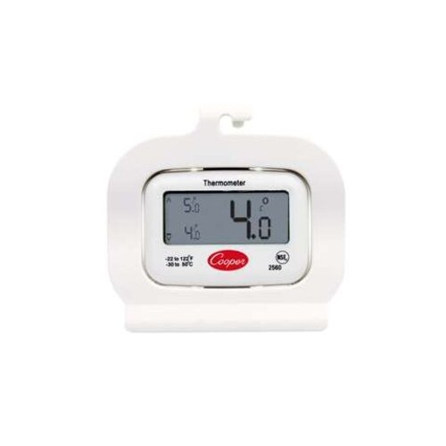  ETI Thermomètre numérique pour réfrigérateur et congélateur -30 à 50 °C avec fonction min/max 