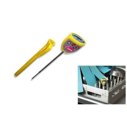  Cooper Atkins Waterproof Digital Insertion Thermometer -40 to 232 °C – Pocket Size 