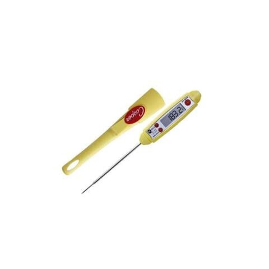 Thermomètre numérique étanche à insertion -40 à 232 °C