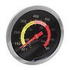 Buffalo Ersatzthermometer für DR826 – Edelstahl – 6 x 6 x 8,5 cm