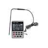 Cooper Atkins Digitales Kochthermometer -30 bis 200 °C mit ofenfester Sonde und Timer