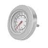 Ersatzthermometer für CF732 Gasgrill – Edelstahl – 7 x 7,6 x 7,6 cm