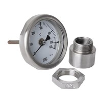 Replacement Thermometer for Charcoal Oven HX569 – 6.5 x 6.5 x 6.5 cm