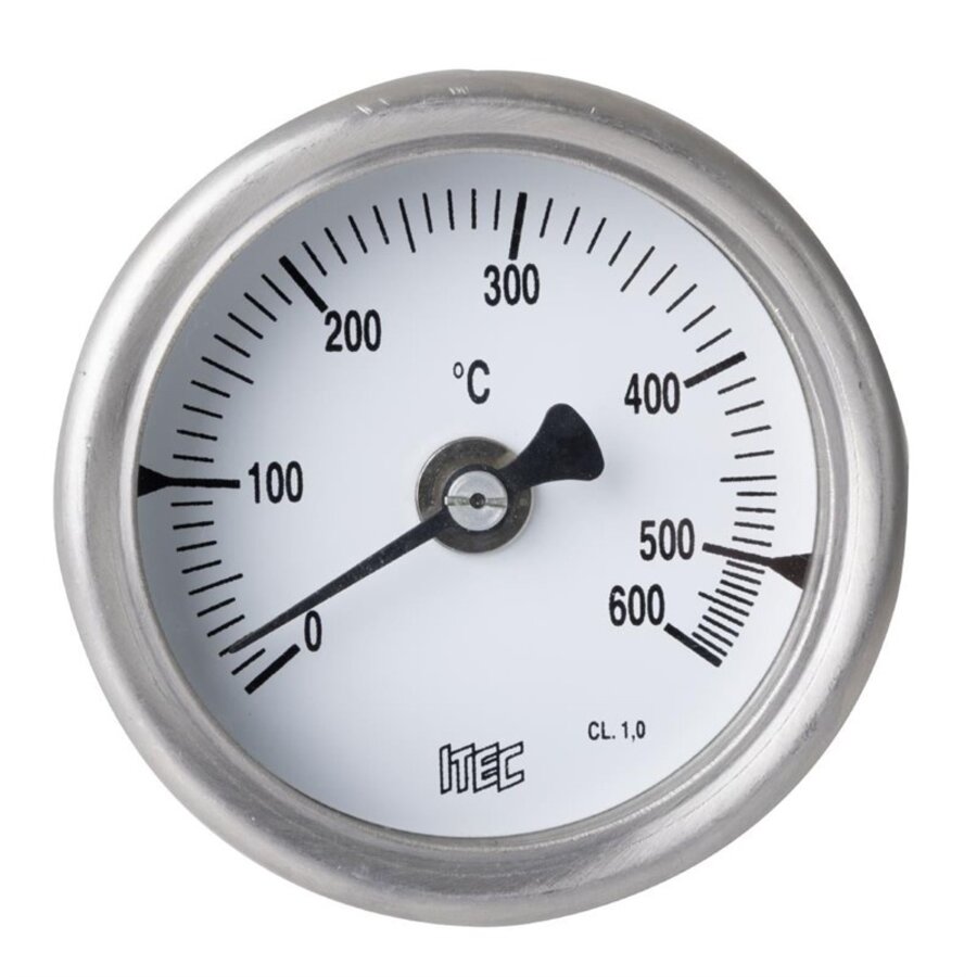 Replacement Thermometer for Charcoal Oven HX569 – 6.5 x 6.5 x 6.5 cm