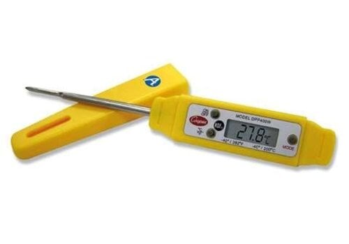  Cooper Atkins Wasserdichtes digitales Einstichthermometer -40 bis 200 °C 