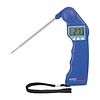 Hygiplas EasyTemp Digitale Thermometer Blauw – -50°C tot +300°C – 16 x 5,5 x 2 cm