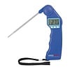 EasyTemp Digitalthermometer Blau – -50 °C bis +300 °C – 16 x 5,5 x 2 cm