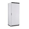 HorecaTraders Congélateur professionnel KIC N 60 – 580 litres – Blanc – 74 x 77,5 x 188,2 cm