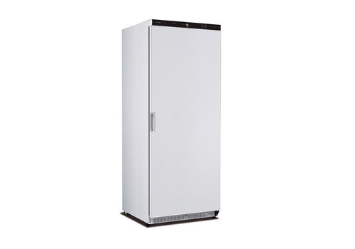  HorecaTraders Congélateur professionnel KIC N 60 – 580 litres – Blanc – 74 x 77,5 x 188,2 cm 