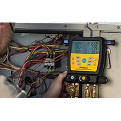 Fieldpiece HVAC-Messgeräte