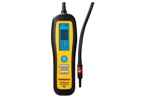  FieldPiece Infrared Refrigerant Leak Detector with 4 Sensitivity Levels 