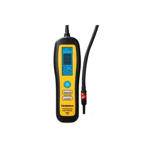  FieldPiece Infrared Refrigerant Leak Detector with 4 Sensitivity Levels 