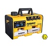 FieldPiece RunQuick Vacuümpomp VP833EU – 8 CFM – 225 l/min – ATEX – 40,6 x 20,1 x 29,6 cm