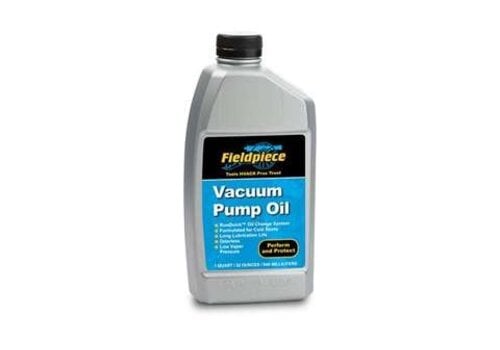  FieldPiece Vacuum Pump Oil OIL32 – 946 ml – For Professional Vacuum Pumps 