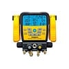 FieldPiece Draadloze 4-Weg Manifold met Micronmeter en 300 Meter Bereik