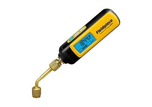  FieldPiece Digitales Vakuummeter MG44 – 50 bis 25.000 Mikron – Kabellos – IP54 