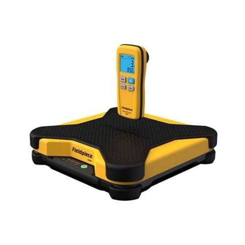  FieldPiece Wireless Coolant Scale up to 114 kg with 300 Meter Range 